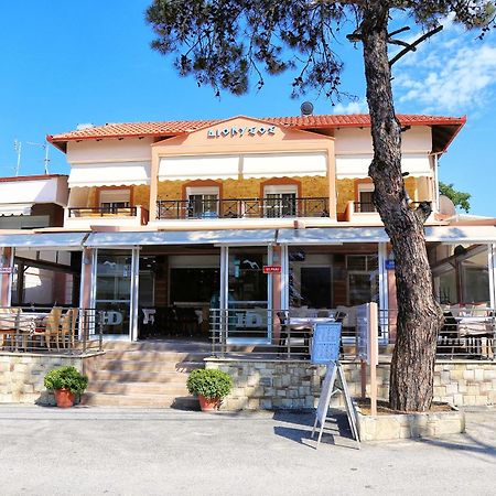 Hotel Dionysos Polichrono Polychrono Luaran gambar