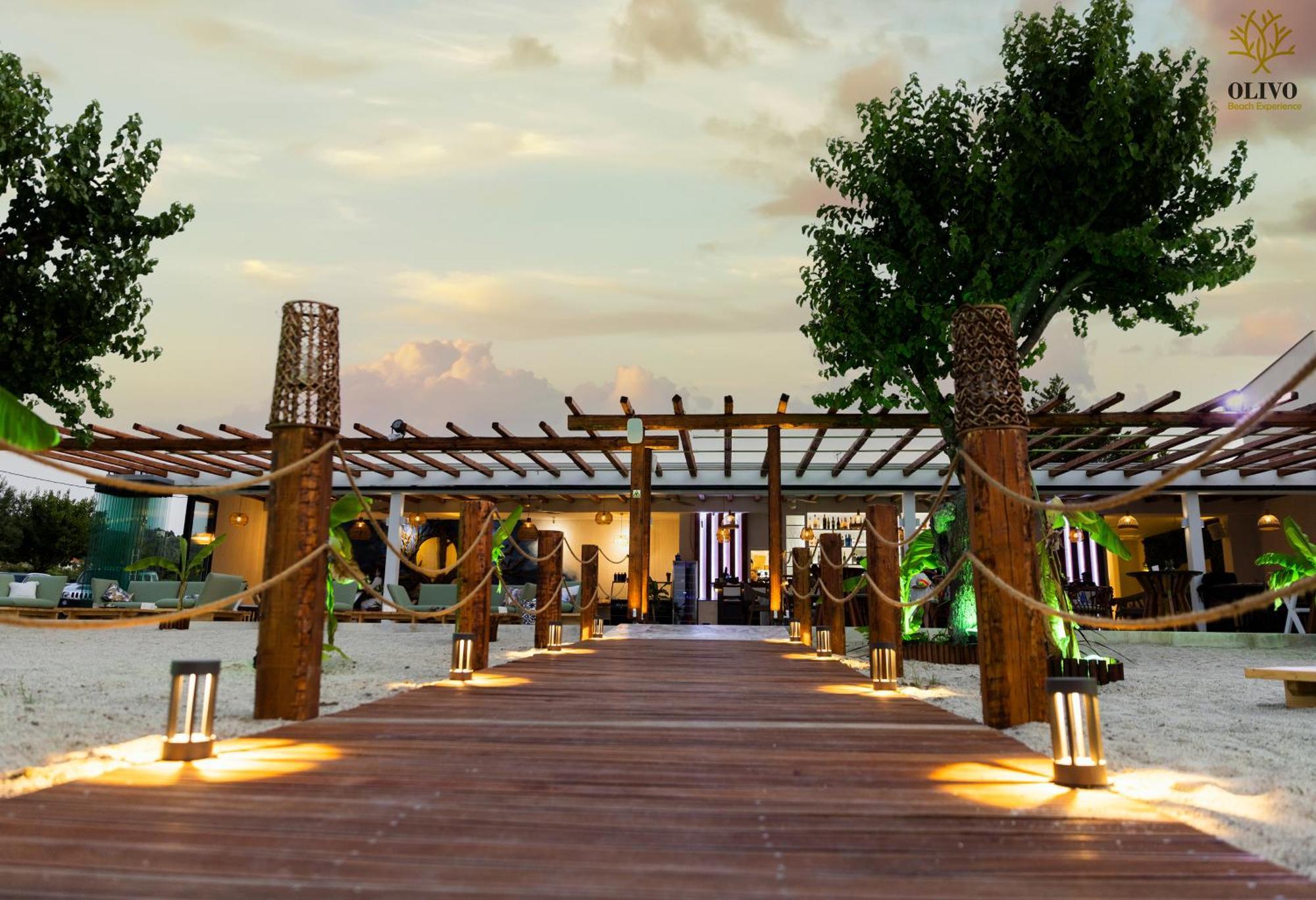 Hotel Dionysos Polichrono Polychrono Luaran gambar