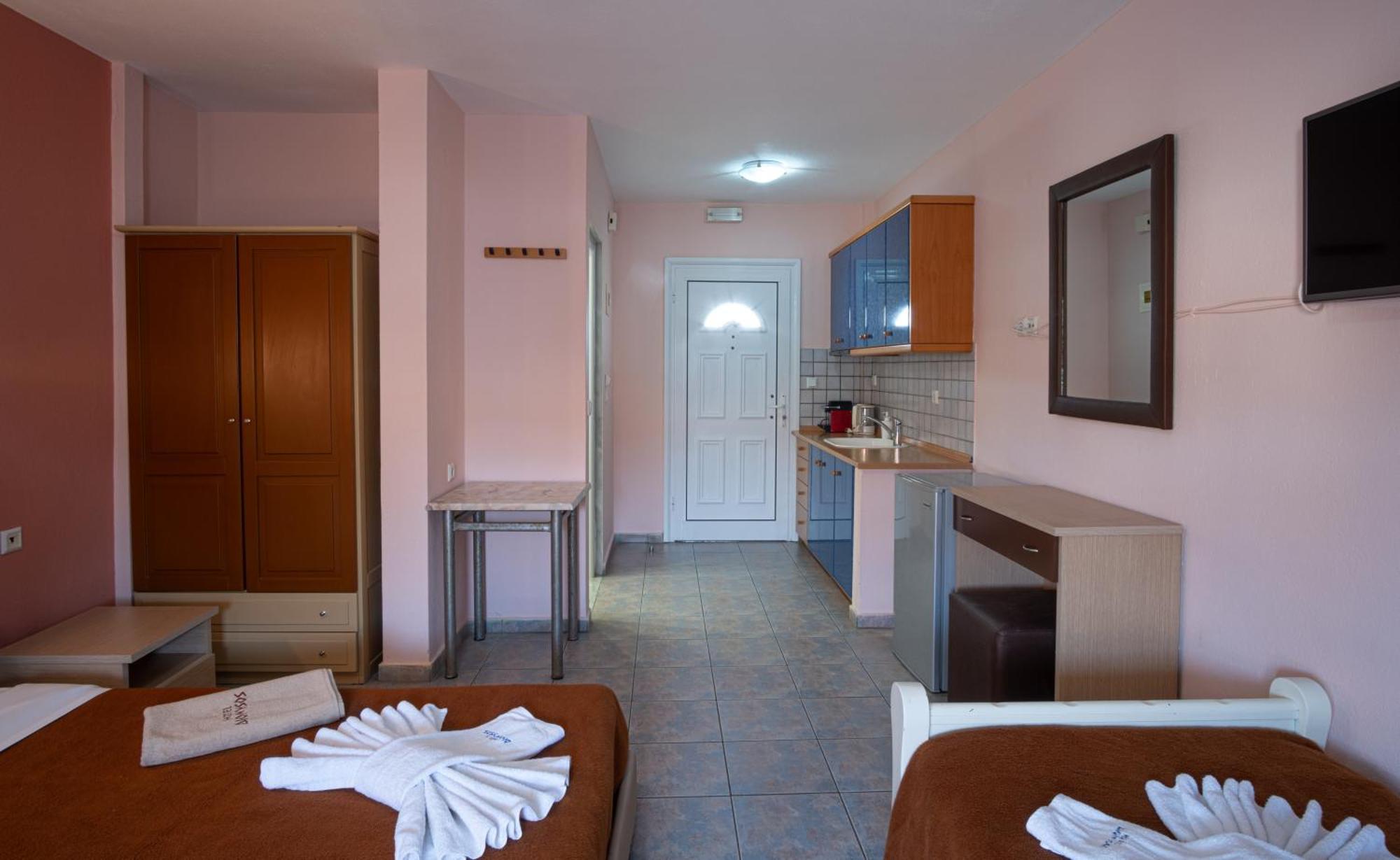 Hotel Dionysos Polichrono Polychrono Luaran gambar