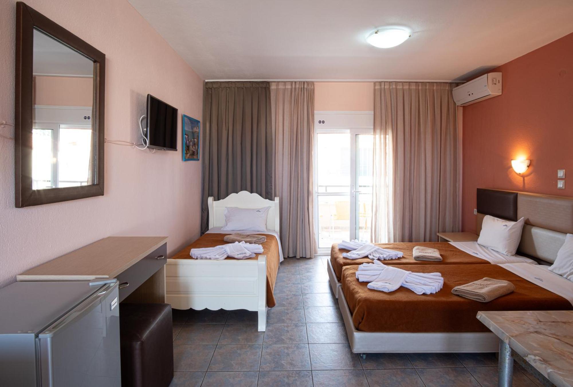 Hotel Dionysos Polichrono Polychrono Luaran gambar