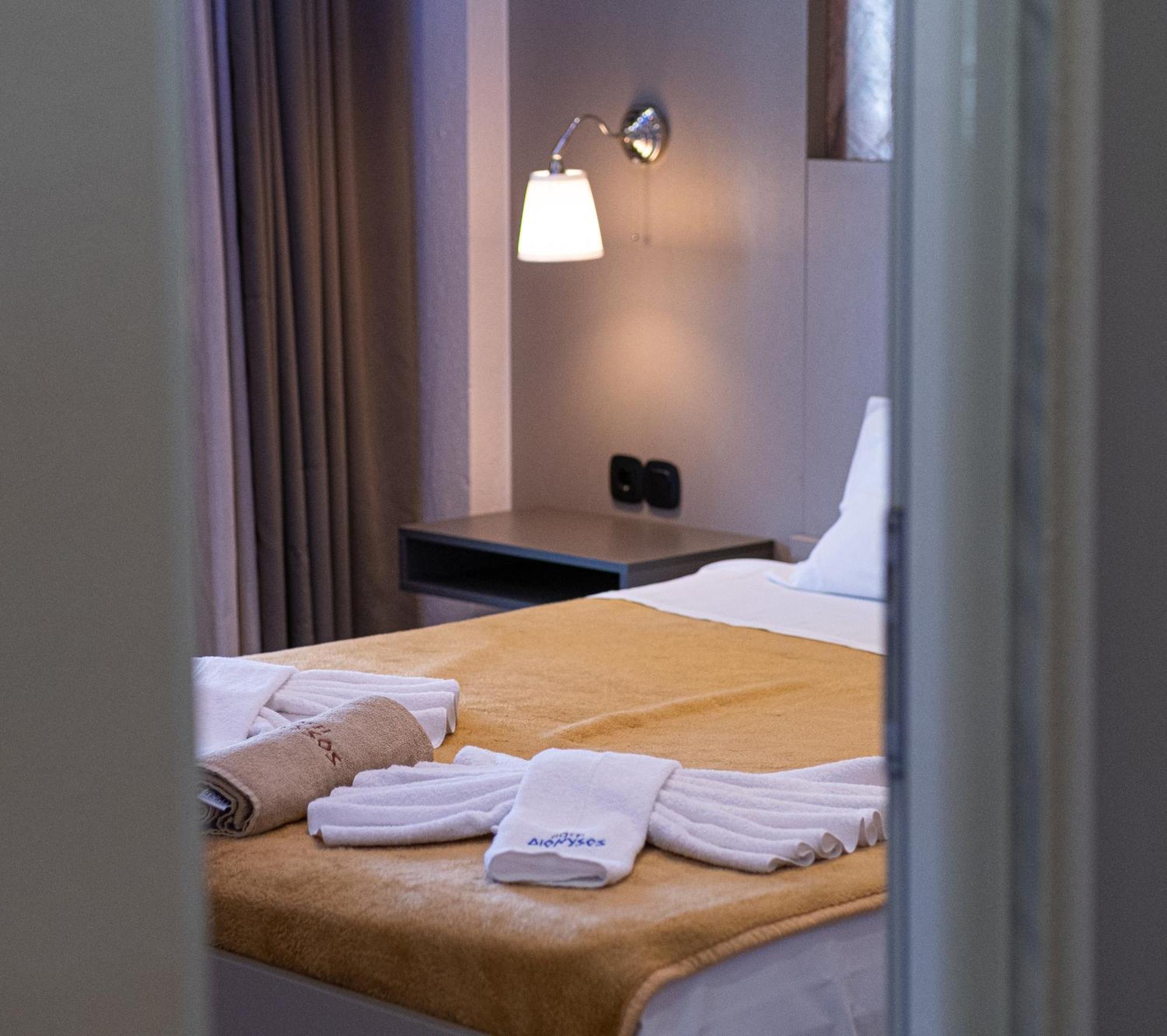 Hotel Dionysos Polichrono Polychrono Luaran gambar