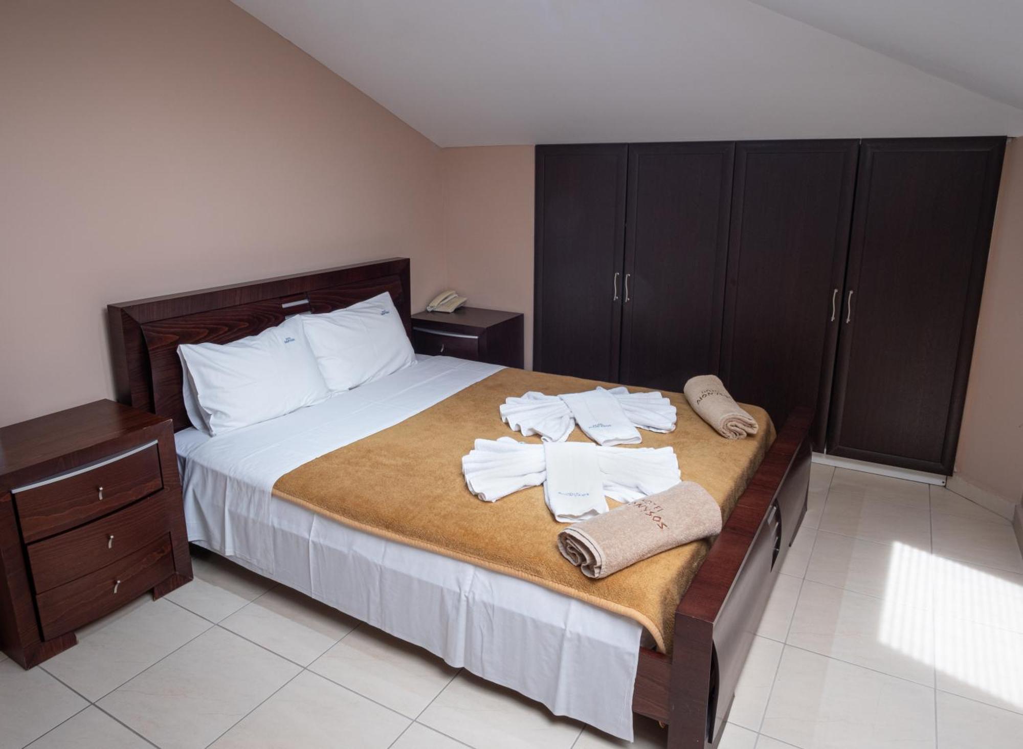 Hotel Dionysos Polichrono Polychrono Luaran gambar